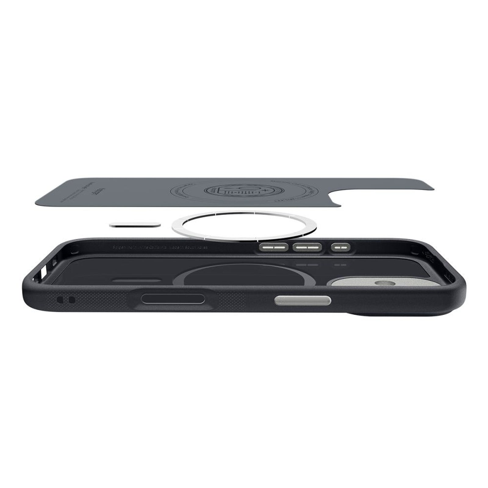 SPIGEN Case cover for iPhone 17 Nano Pop MagSafe - black – image 9