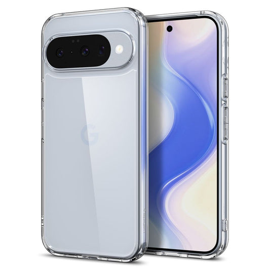 SPIGEN Case cover for Google Pixel 10 / 10 Pro Ultra Hybrid - transparent