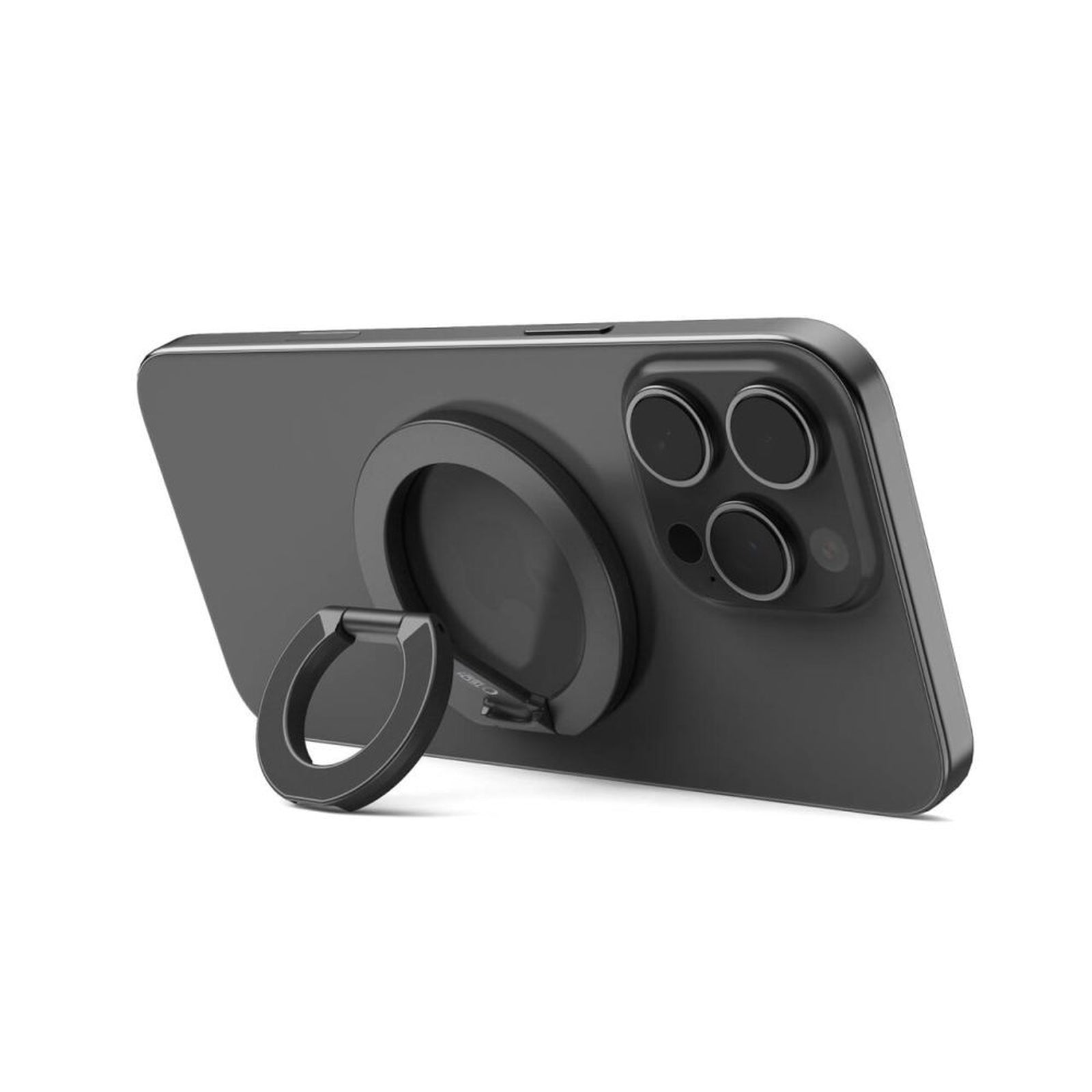 Tech-Protect Magnetic MagSafe magnetic stand holder for smartphone - black – image 2