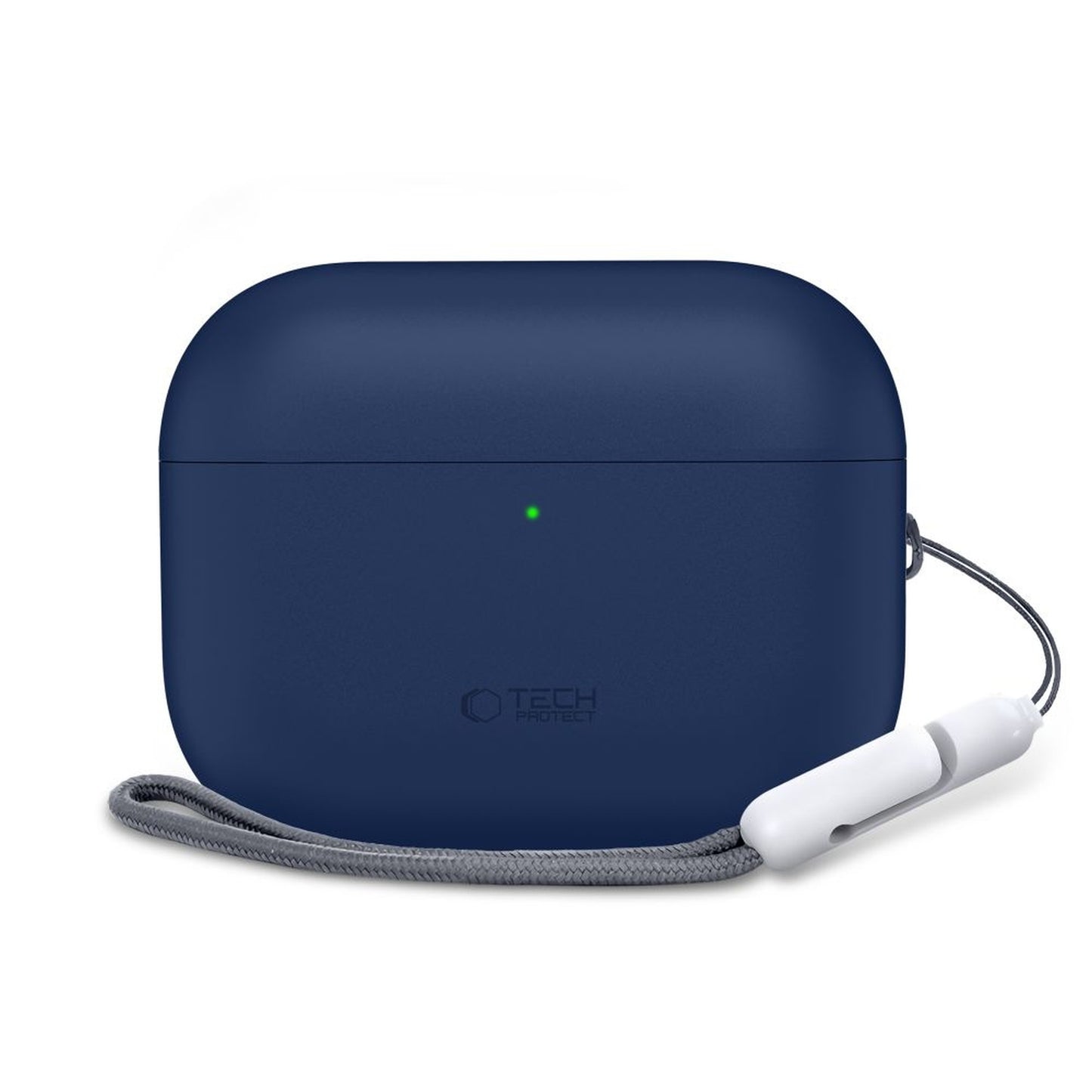 Tech-Protect Silicone case for AirPods Pro 3 - navy blue – image 3