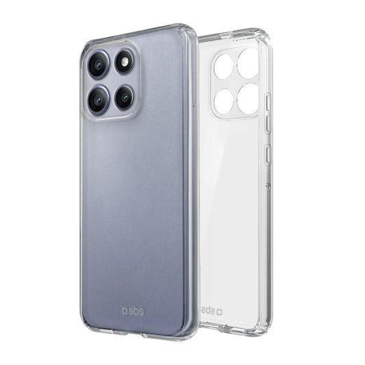 SBS Case cover for Motorola Moto G86 Skinny Cover - transparent