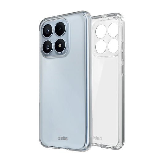 SBS Case cover for Xiaomi 17 Skinny Cover - transparent