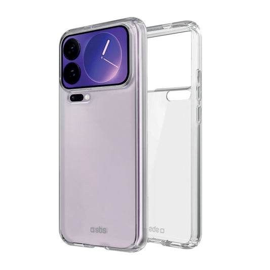 SBS Case cover for Xiaomi 17 Pro Max Skinny Cover - transparent