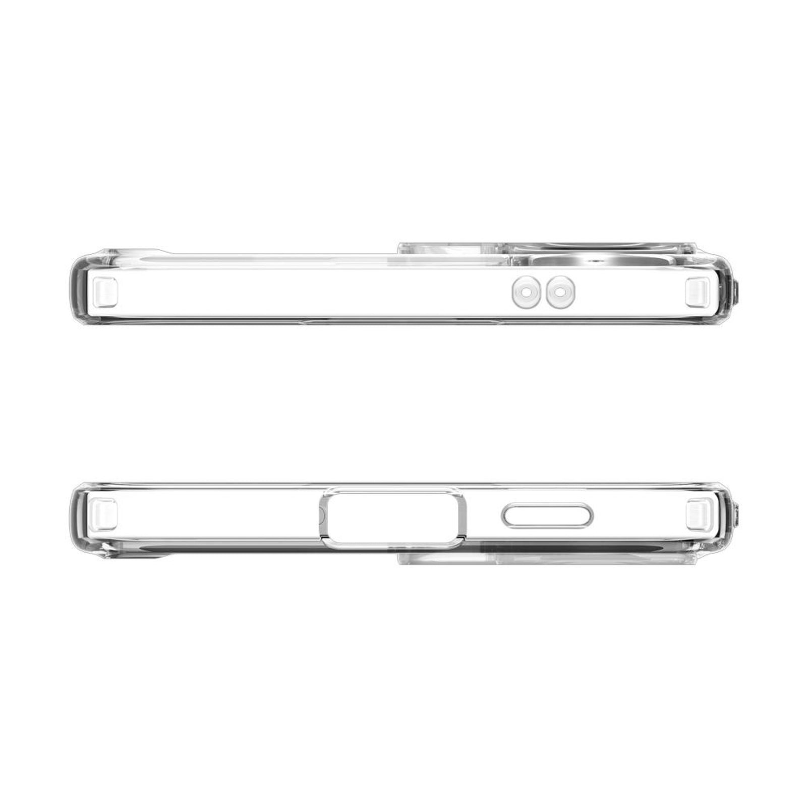 SPIGEN Etui pokrowiec na Samsung Galaxy A57 5G Ultra Hybrid - przezroczysty – image 5