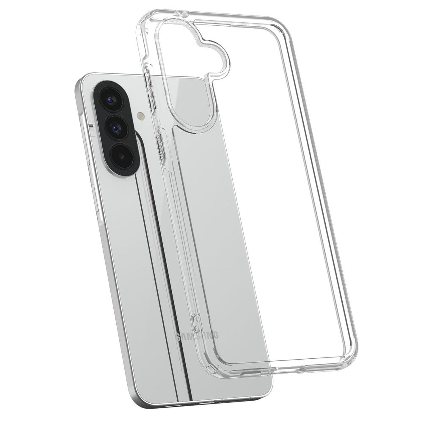SPIGEN Etui pokrowiec na Samsung Galaxy A57 5G Ultra Hybrid - przezroczysty – image 6