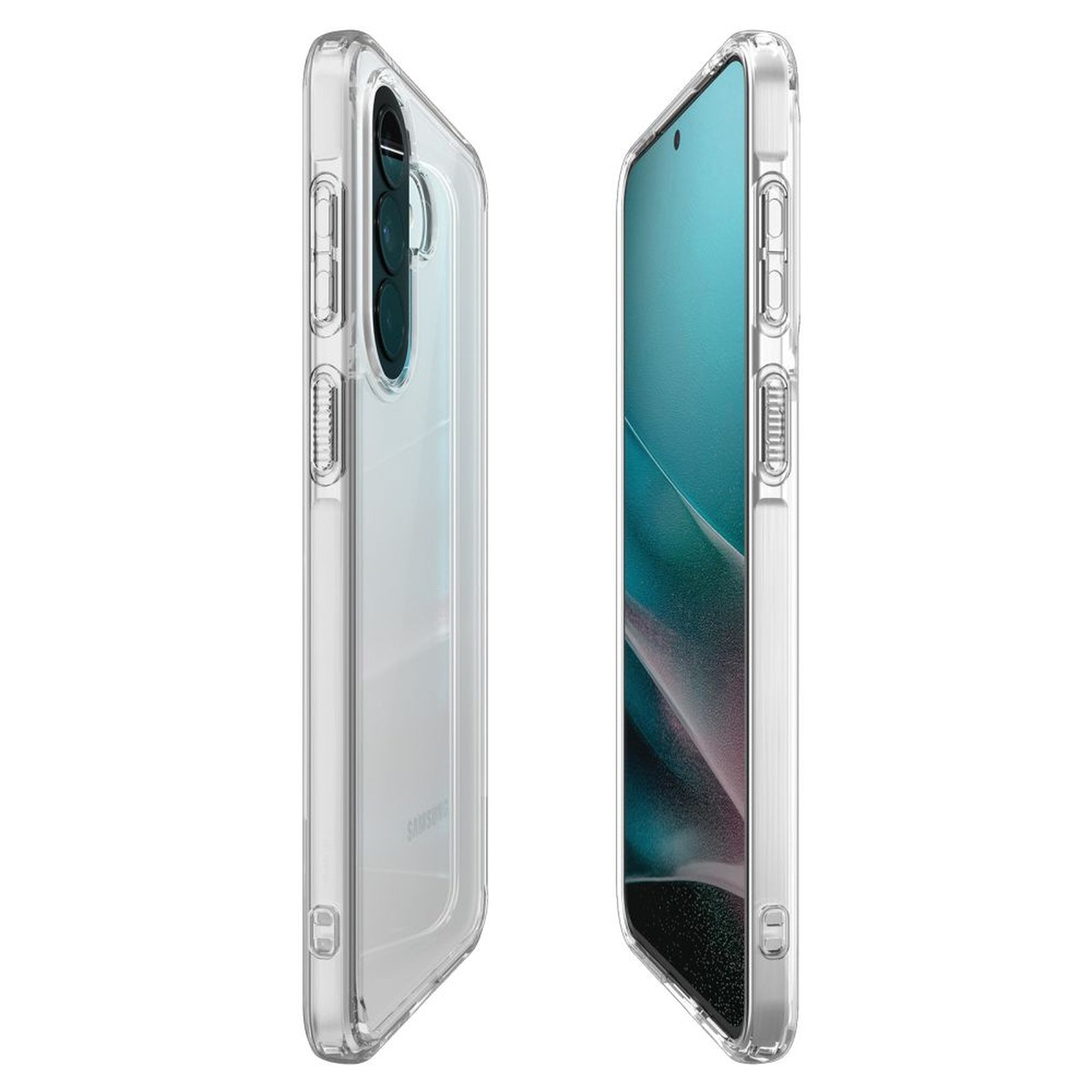 SPIGEN Etui pokrowiec na Samsung Galaxy A57 5G Ultra Hybrid - przezroczysty – image 7
