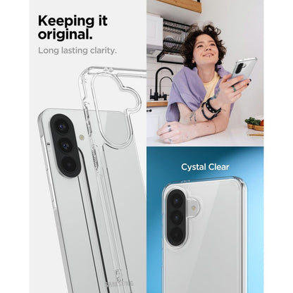 SPIGEN Etui pokrowiec na Samsung Galaxy A57 5G Ultra Hybrid - przezroczysty – image 9