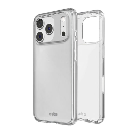 SBS Case for iPhone 17 Pro Skinny Cover - transparent