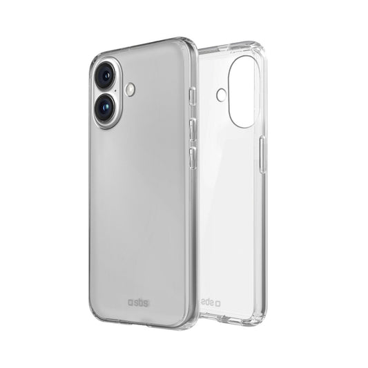 SBS Case for iPhone 16 Skinny Cover - transparent
