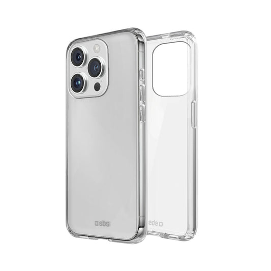 SBS Case for iPhone 16 Pro Skinny Cover - transparent