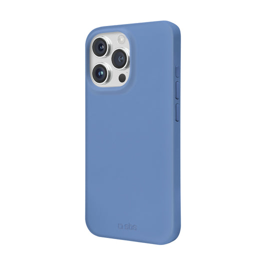 SBS Case cover for iPhone 16 Pro Instinct - blue