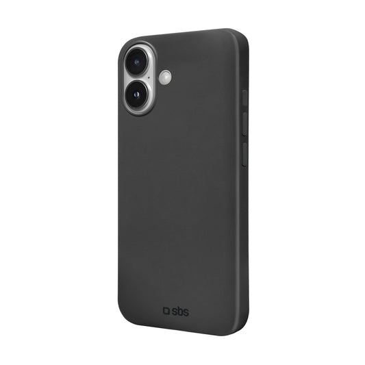 SBS Case cover for iPhone 16 Plus Instinct - black