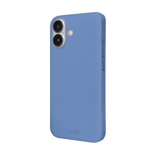 SBS Case cover for iPhone 16 Plus Instinct - blue