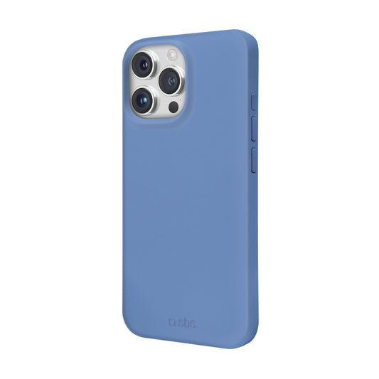 SBS Case cover for iPhone 16 Pro Max Instinct - blue