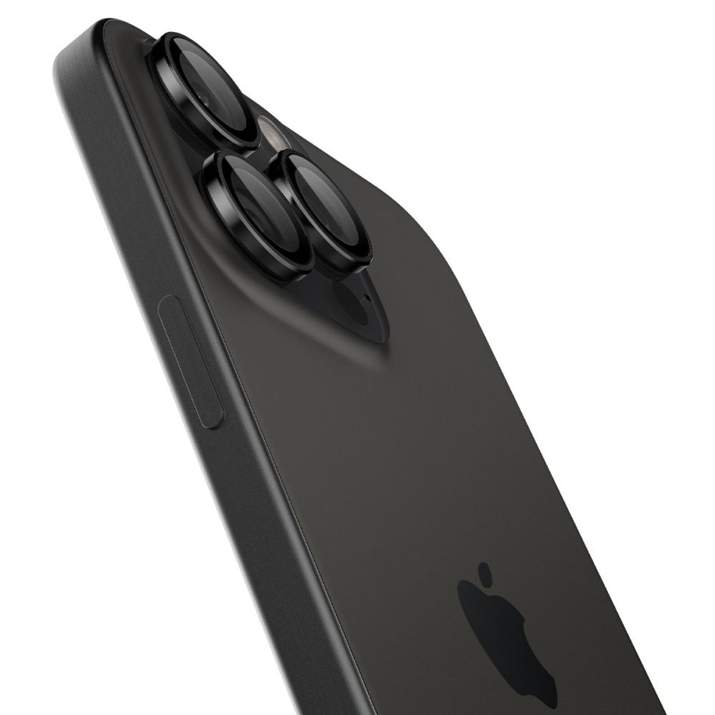 SPIGEN Camera cover for iPhone 14 Pro / Pro Max / 15 Pro / Pro Max / 16 Pro / Pro Max / 17 Pro / 17 Pro Max black - 2 pcs. – image 4