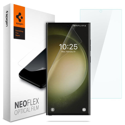 SPIGEN Hydrogel film for Samsung Galaxy S23 Ultra Neo Flex - 2 pcs.