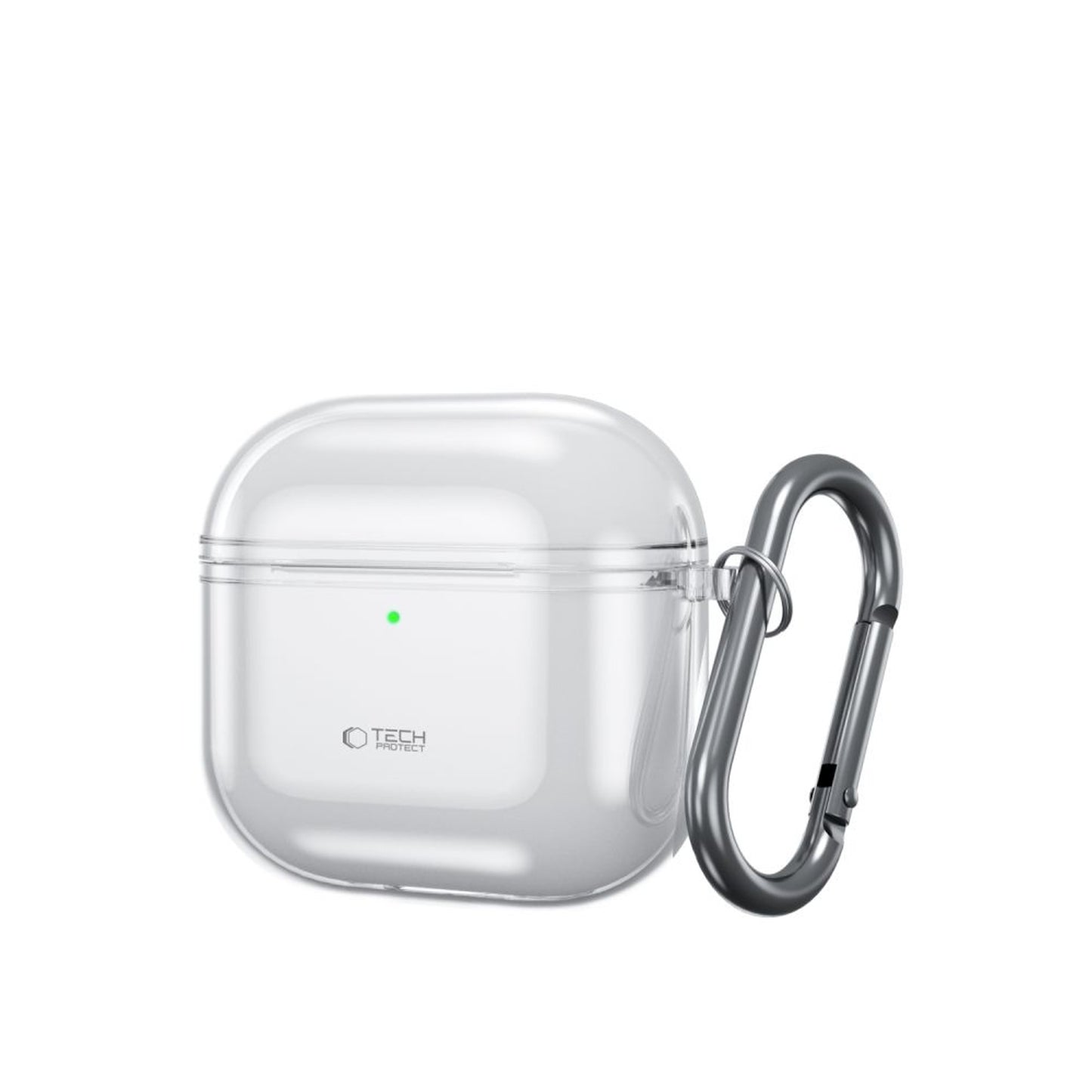 Tech-Protect Case cover for Apple AirPods 4 FLEXAir - transparent – image 2
