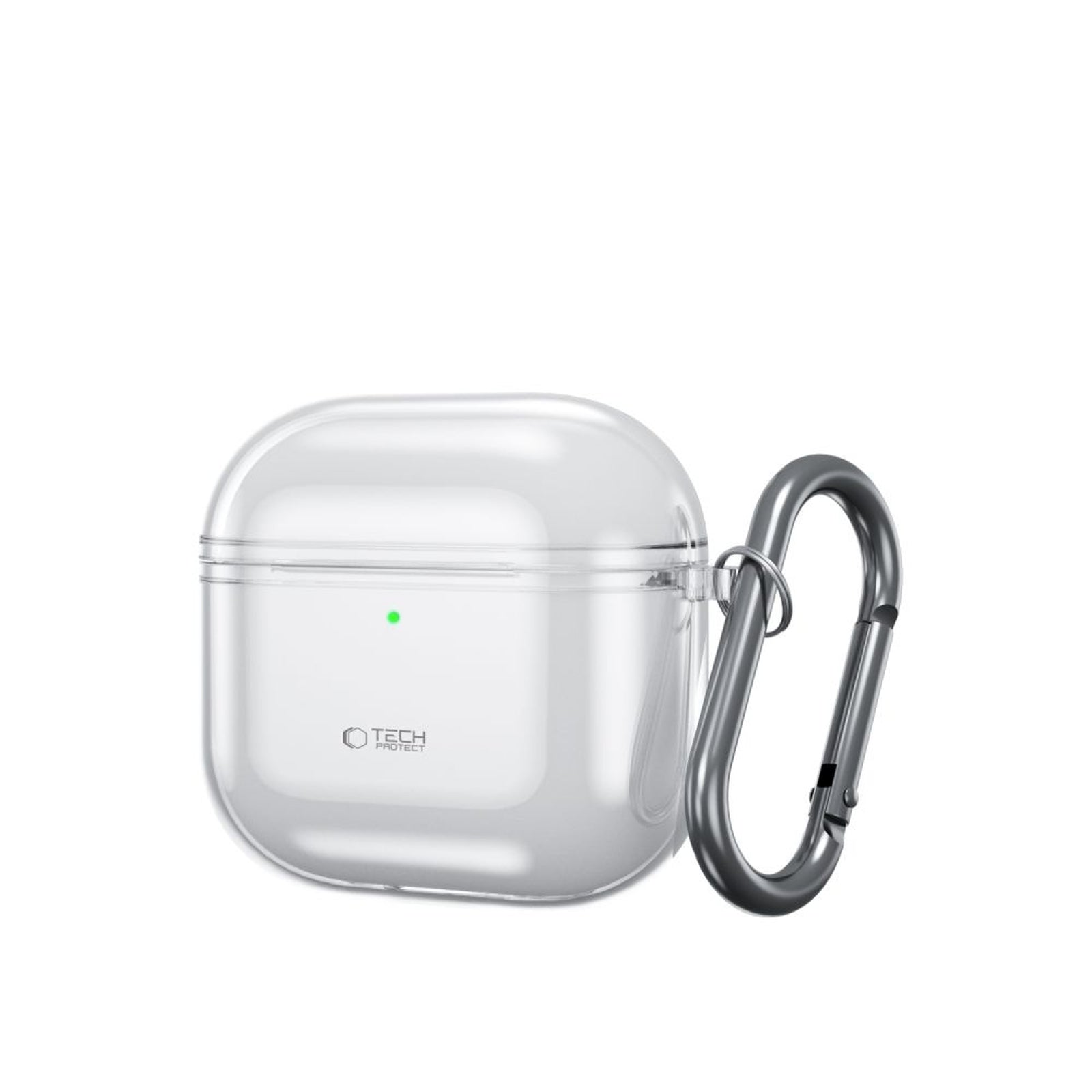 Tech-Protect Case cover for Apple AirPods 4 FLEXAir - transparent – image 2