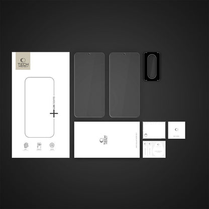 Tech-Protect Tempered glass for Samsung Galaxy A36 / A56 5G Glass Set+ - transparent – image 5