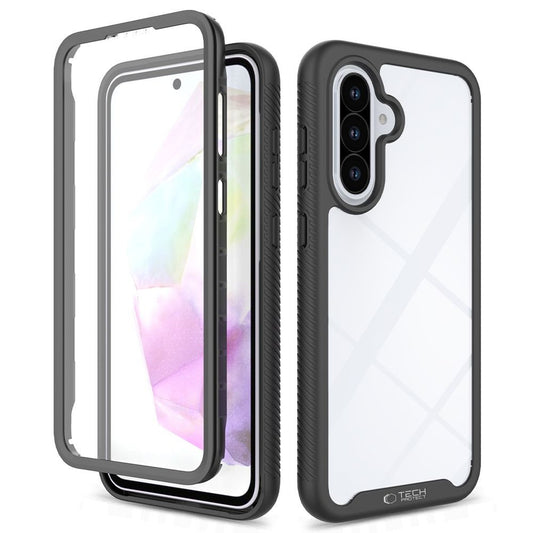 Tech-Protect Case for Samsung Galaxy A36 / A56 5G Defense - black
