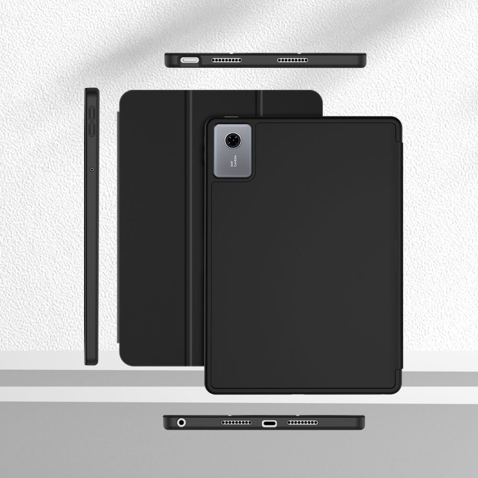 Tech-Protect Case cover for Lenovo Idea Tab 11.0 TB-336 - black – image 5