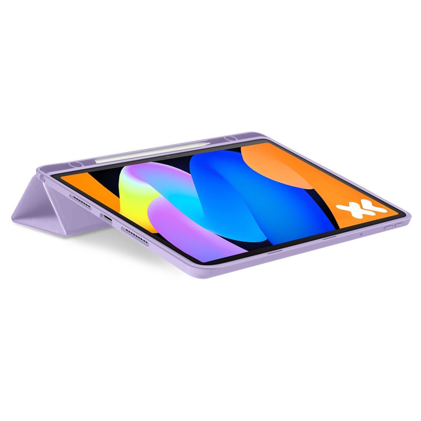 Tech-Protect Case cover for Lenovo Idea Tab 11.0 TB-336 SmartCase Pen - purple – image 6
