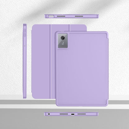 Tech-Protect Case cover for Lenovo Idea Tab 11.0 TB-336 SmartCase Pen - purple – image 8