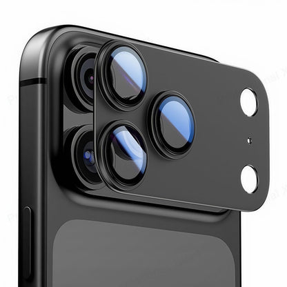 Tech-Protect Lens glass for iPhone 17 Pro Camfull Fit+ - silver – image 2