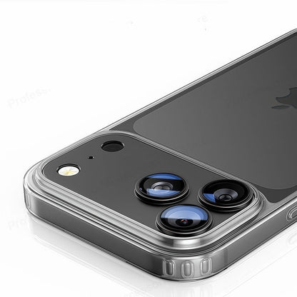 Tech-Protect Lens glass for iPhone 17 Pro Camfull Fit+ - silver – image 3