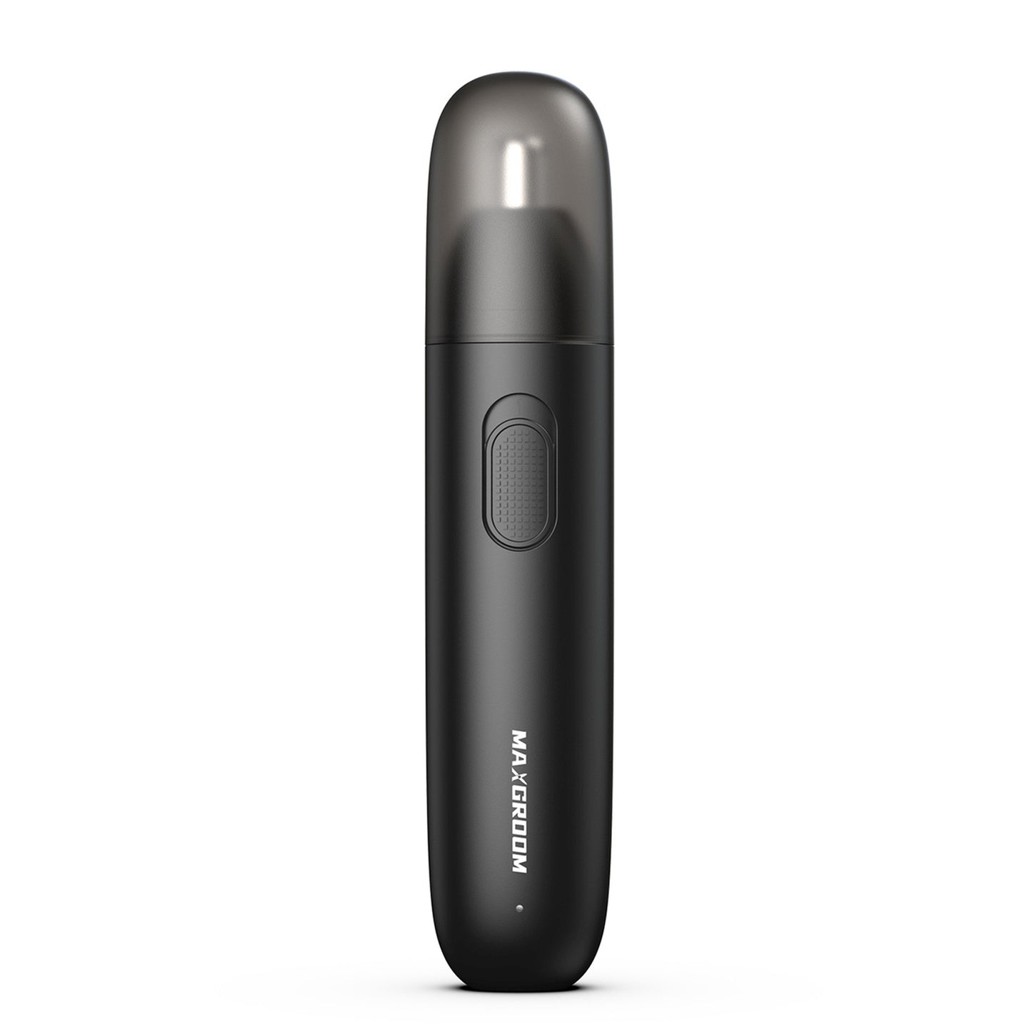 MAXGROOM USB-C nose, ear and eyebrow shaver - black – image 3