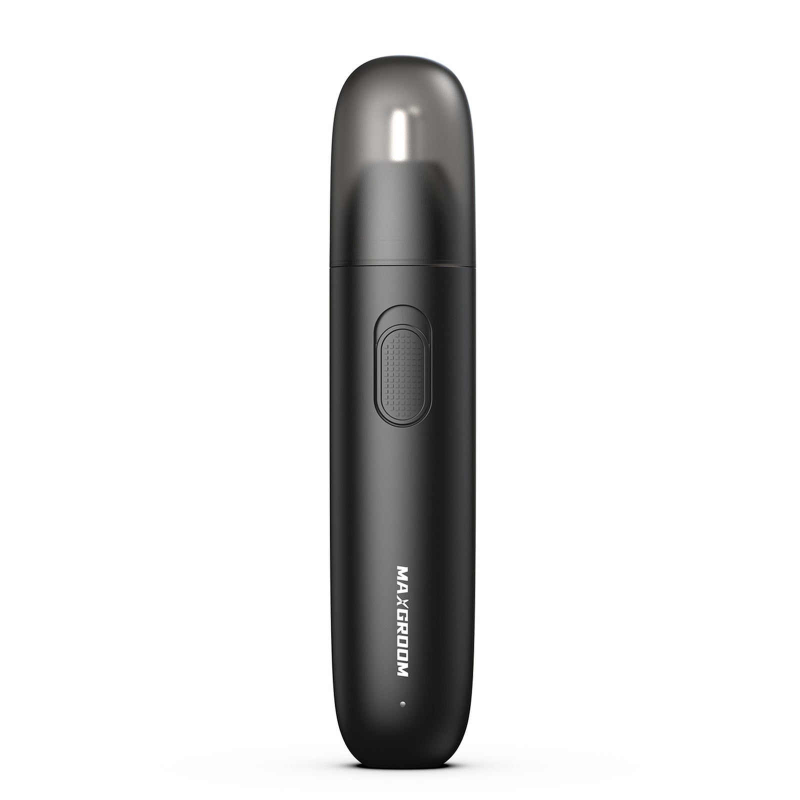 MAXGROOM USB-C nose, ear and eyebrow shaver - black – image 3