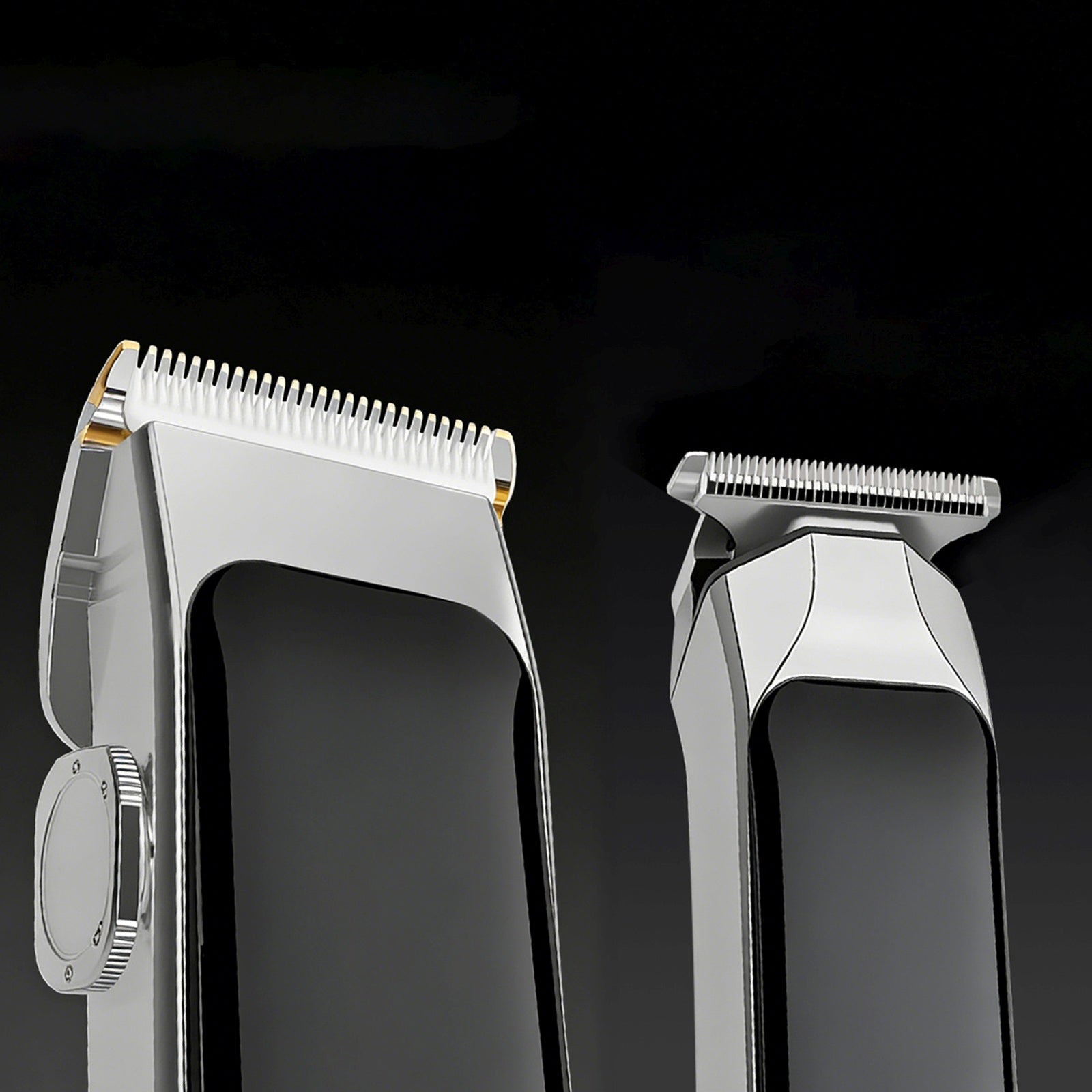 MAXGROOM Clipper with trimmer 7 LED USB-C attachments - set – image 3