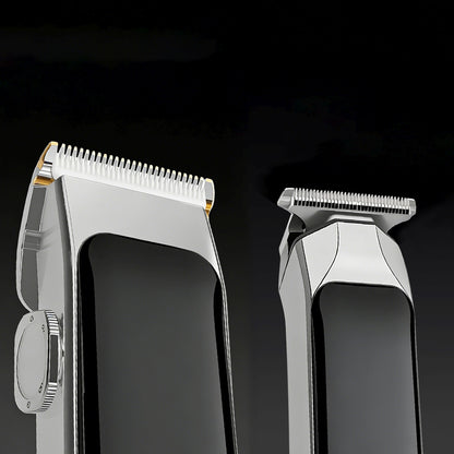 MAXGROOM Clipper with trimmer 7 LED USB-C attachments - set – image 3
