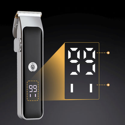 MAXGROOM Clipper with trimmer 7 LED USB-C attachments - set – image 6