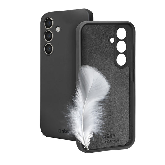 SBS Case cover for Samsung Galaxy S25 Instinct - black