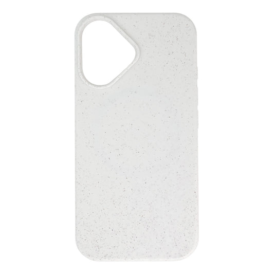 HURTEL Case cover for iPhone 16 - beige