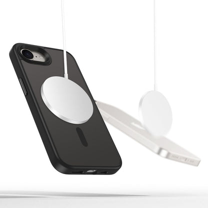 Tech-Protect MagMat MagSafe case for iPhone 16e / 17e - matte black – image 2