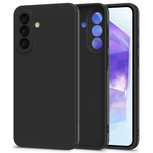 Tech-Protect Case cover for Samsung Galaxy A56 5G Icon - black