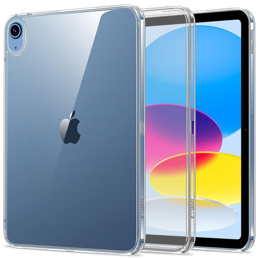 Tech-Protect Case for iPad 10.9'' 10/2022/11'' 11/2025 - transparent