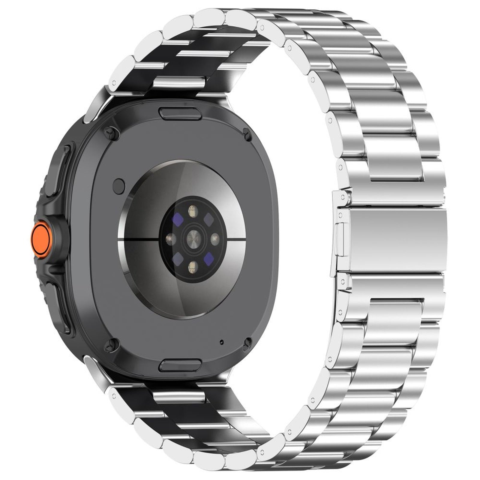 Tech-Protect Bracelet strap for Samsung Galaxy Watch 40 / 44 / 46 mm - silver – image 2