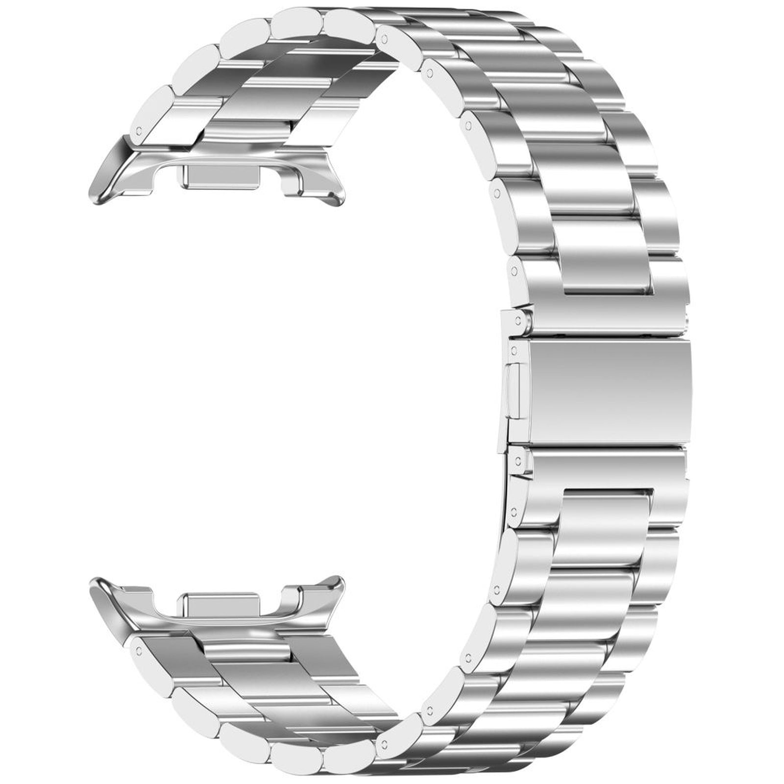 Tech-Protect Bracelet strap for Samsung Galaxy Watch 40 / 44 / 46 mm - silver – image 3