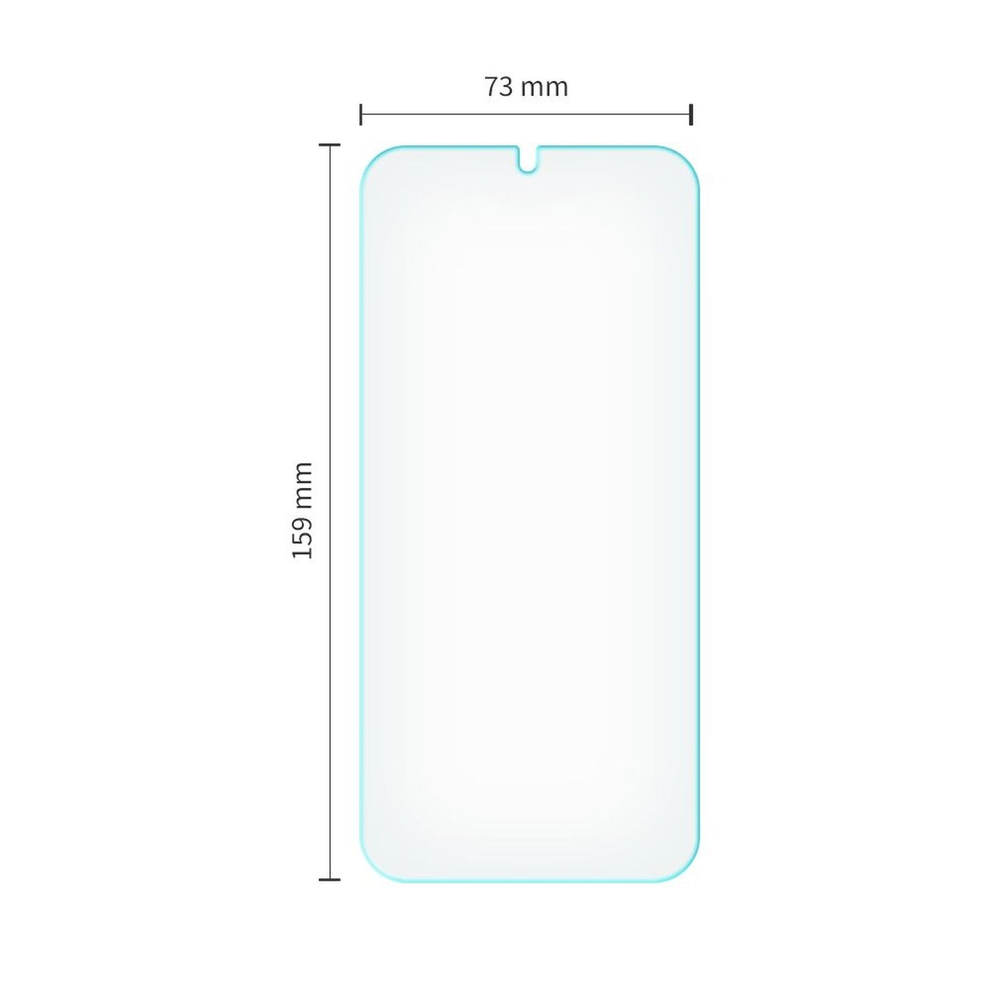 Tech-Protect Tempered glass for Samsung Galaxy A17 4G / 5G Supreme Easy - 3 pcs. – image 2