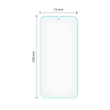 Tech-Protect Tempered glass for Samsung Galaxy A17 4G / 5G Supreme Easy - 3 pcs. – image 2