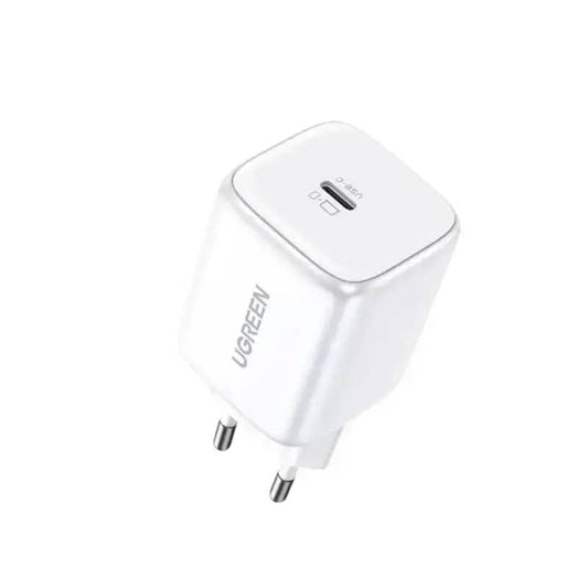 UGREEN Nexode N Series X524 USB-C GaN 45W wall charger - white