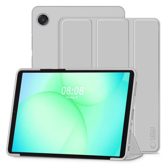 Tech-Protect Case cover for Samsung Galaxy Tab A9+ / A11+ Plus 11.0 SmartCase - gray