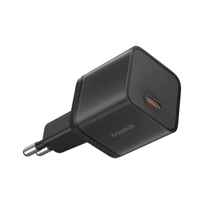 BASEUS USB-C EU GaN5S 30W wall charger - black – image 5