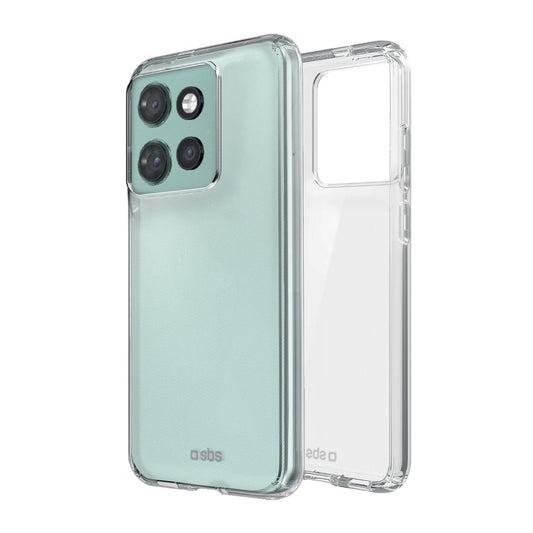 SBS Case cover for Motorola Edge 60 Neo Skinny Cover - transparent