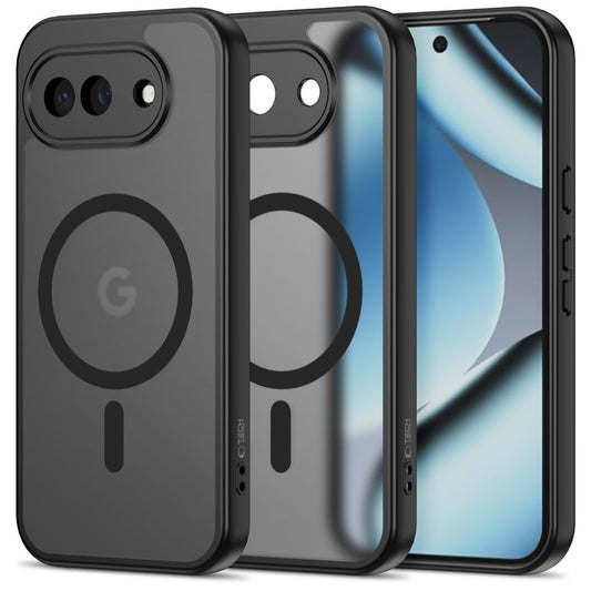 Tech-Protect Case cover for Google Pixel 10A Magmat MagSafe - translucent