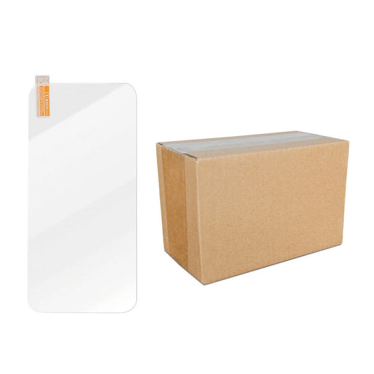 HURTEL Tempered glass in a multi-pack for Samsung Galaxy S23 FE - 50 pcs.