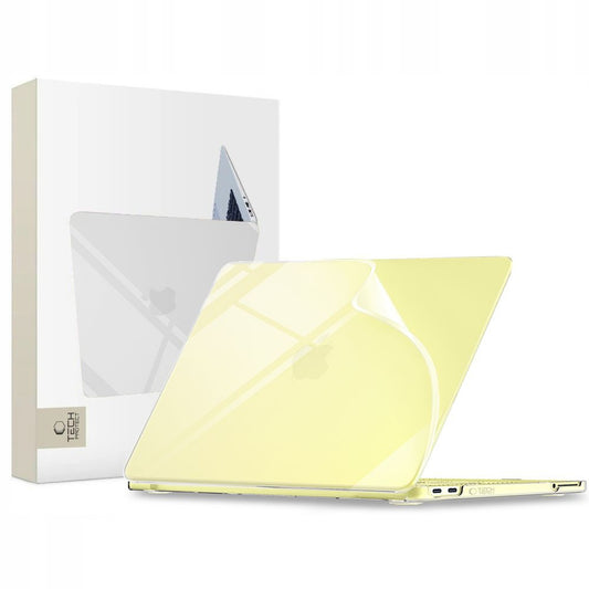 Tech-Protect Case cover for MacBook Neo 13'' 2026 Softshell - transparent
